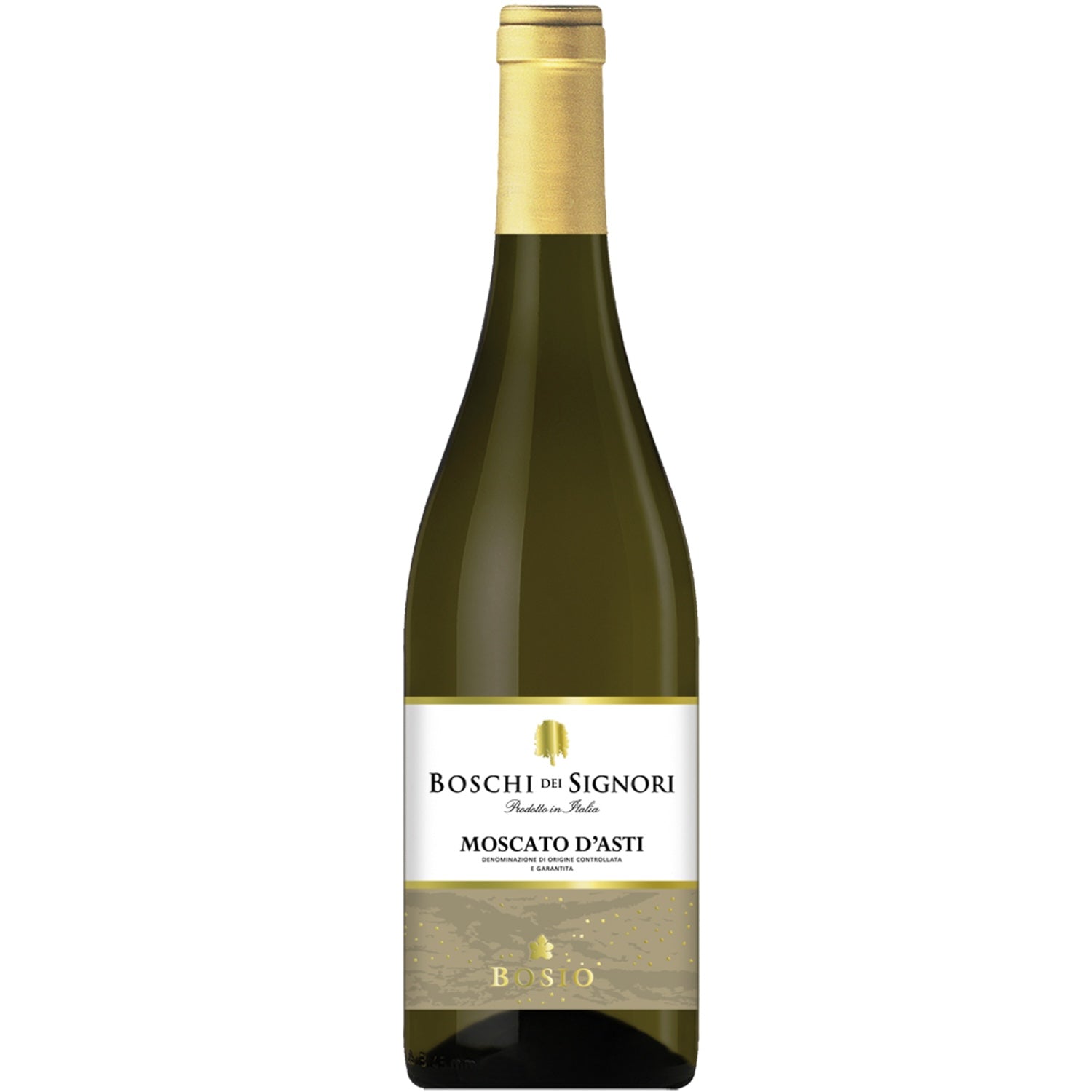 Bosio Moscato D´Asti [750ml]