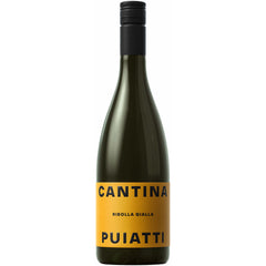 Cantina Puiatti Ribolla Gialla [750ml]
