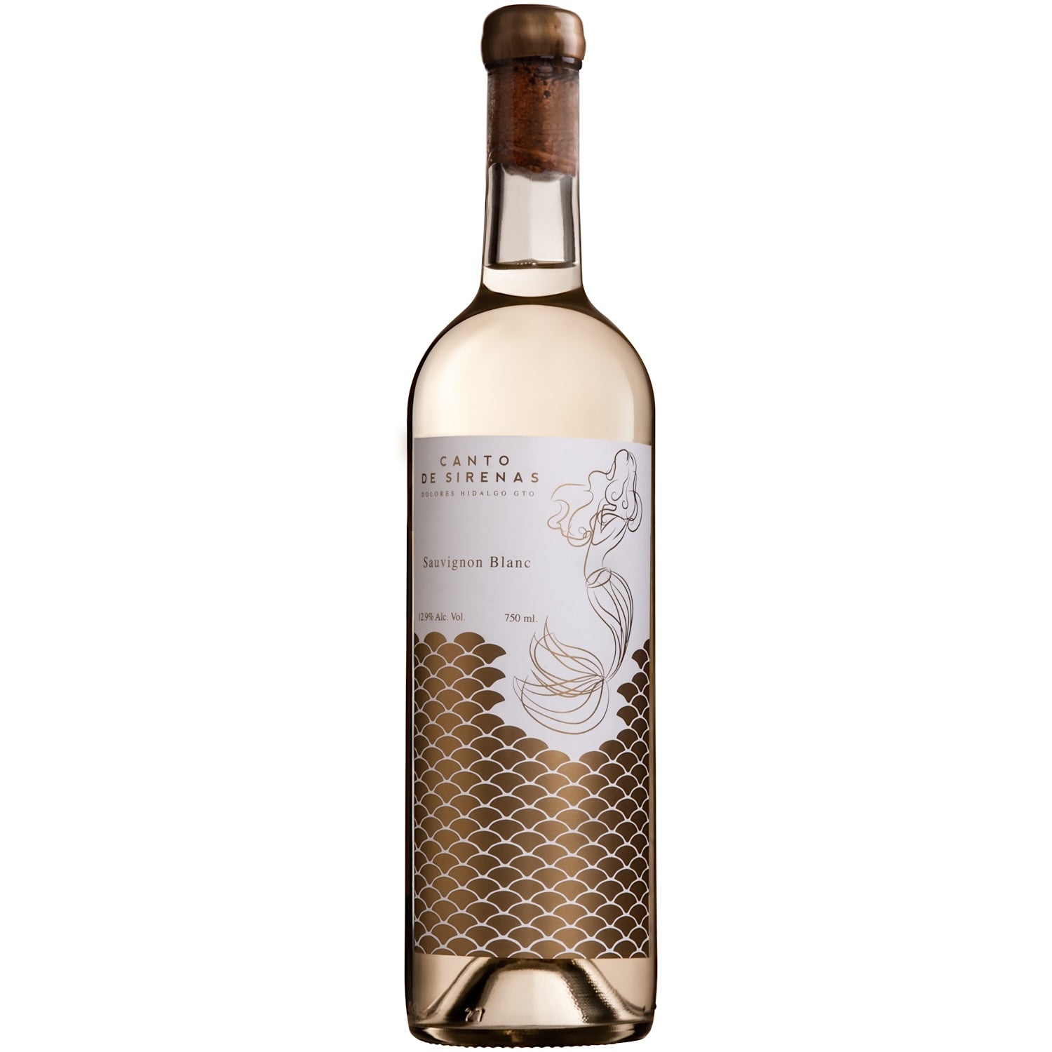 Canto de Sirenas Sauvignon Blanc [750ml]