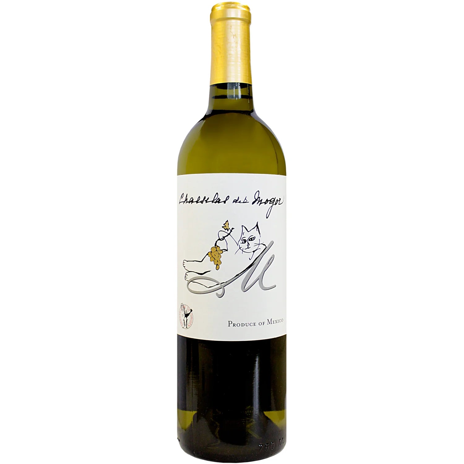 Chasselas del Mogor 2024 [750ml]