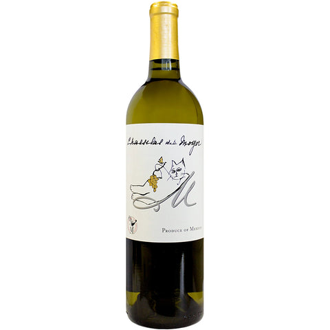 Chasselas del Mogor 2024 [750ml]