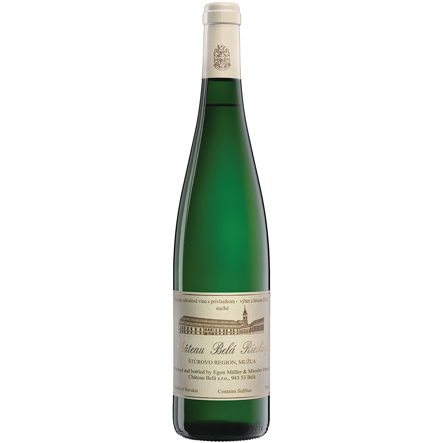 Chateau Belá Riesling [750ml]