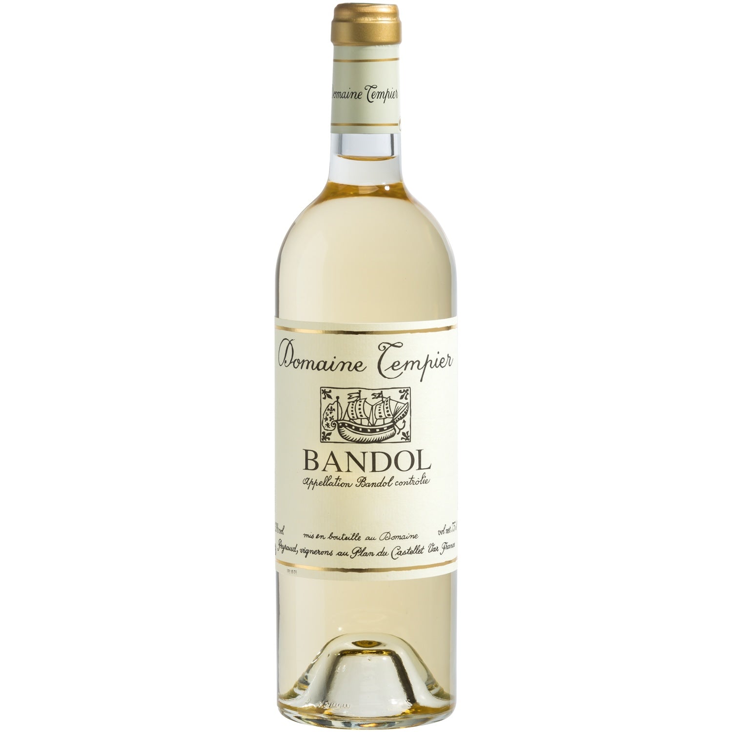 Domaine Tempier Bandol Classique Blanc [750ml]