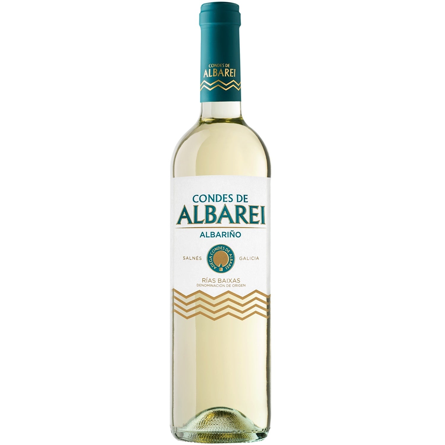 Condes de Albarei Albariño [750ml]