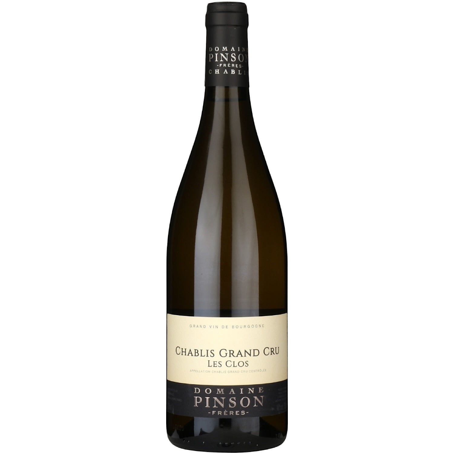 Chablis Grand Cru Les Clos [750ml]