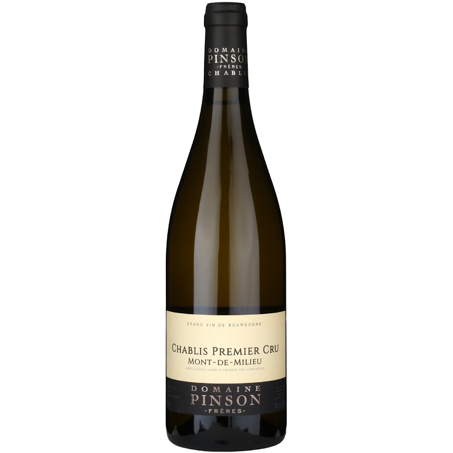 Chablis Premier Cru Mont de Milieu [750ml]