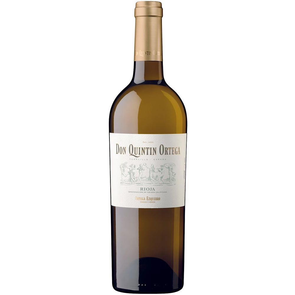 Ortega Ezquerro Don Quintín Blanco [750ml]