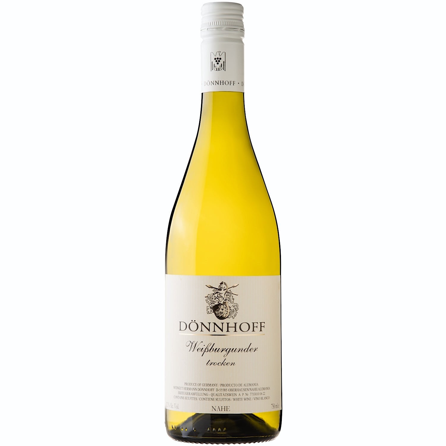 Dönnhoff Weißburgunder Trocken [750ml]
