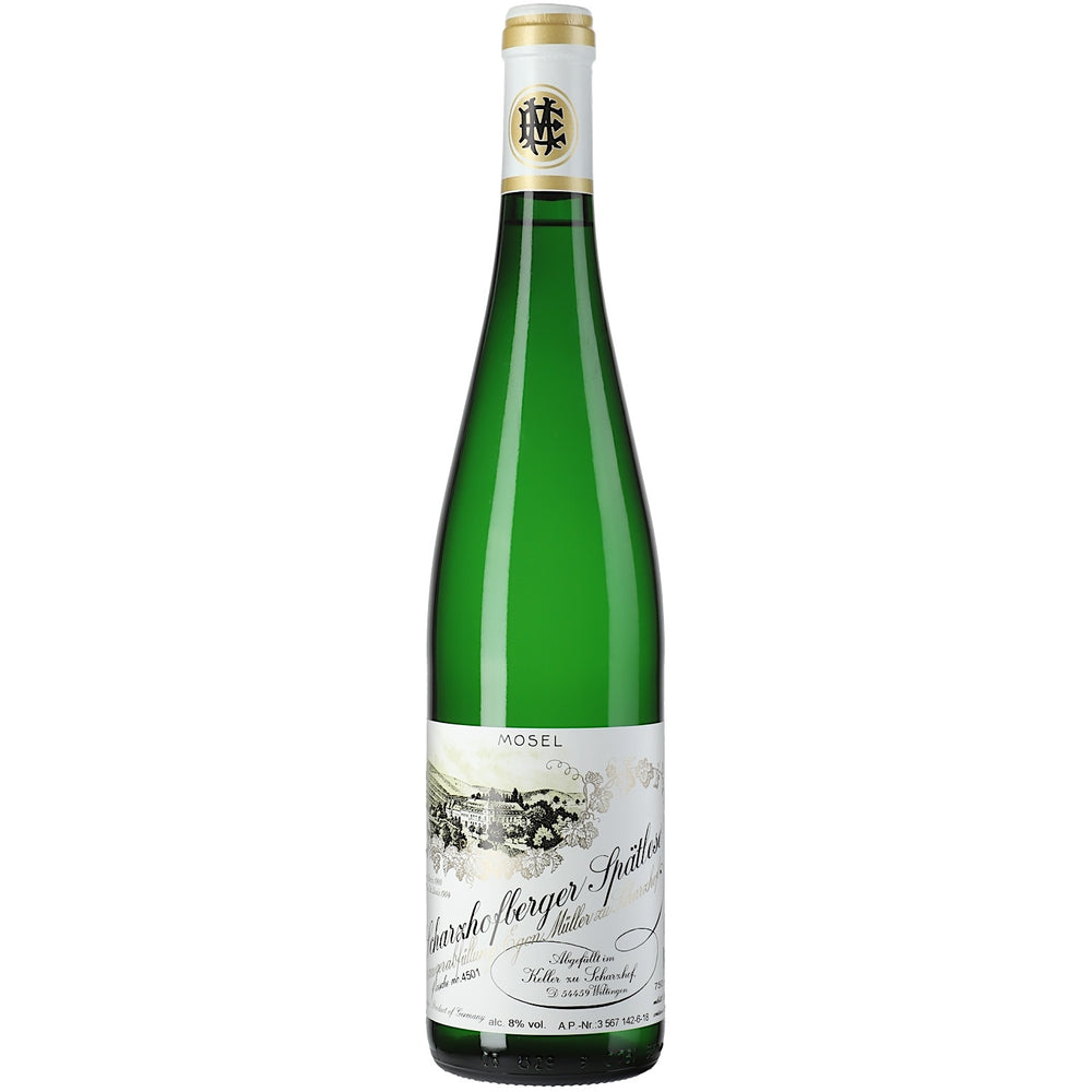 Egon Müller Scharzhofberger Riesling Spätlese Grosse Lage [750ml]