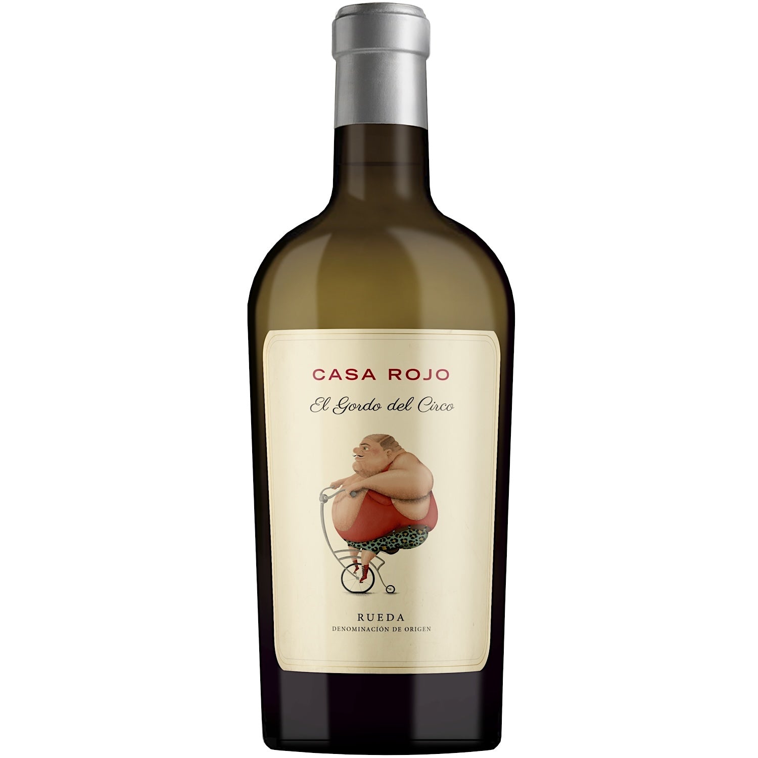 El Gordo del Circo [750ml]