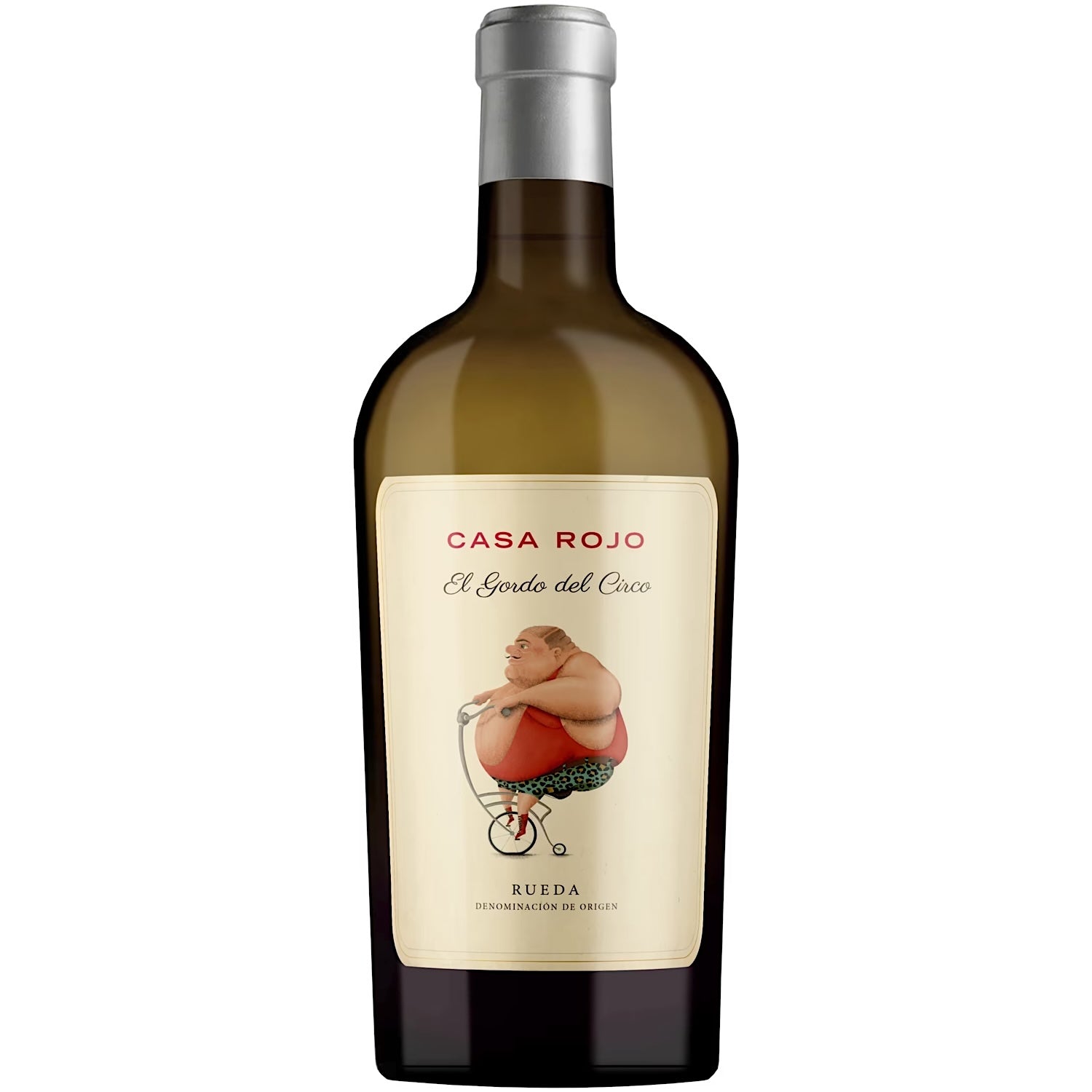 El Gordo del Circo [750ml]