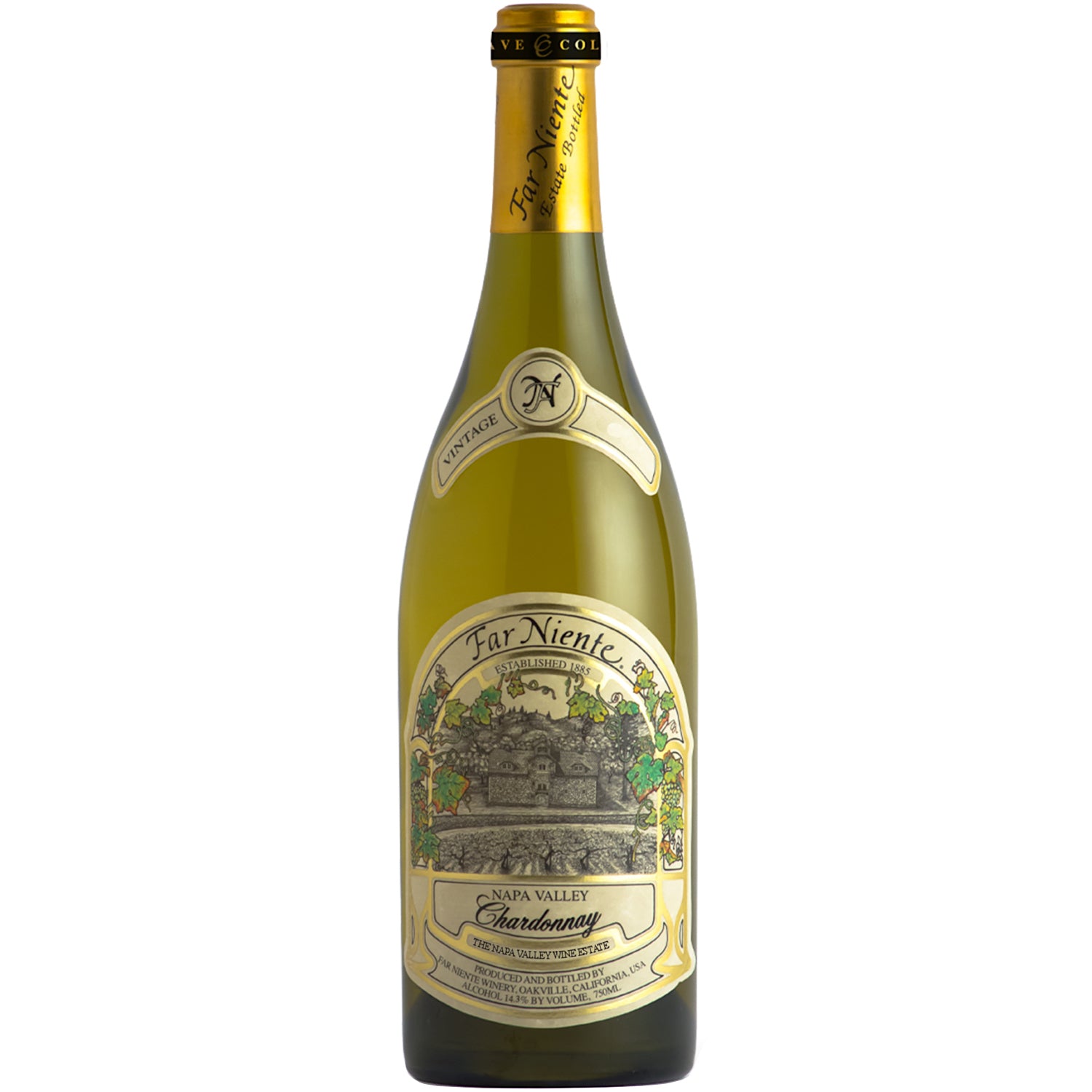 Far Niente Chardonnay [750ml]