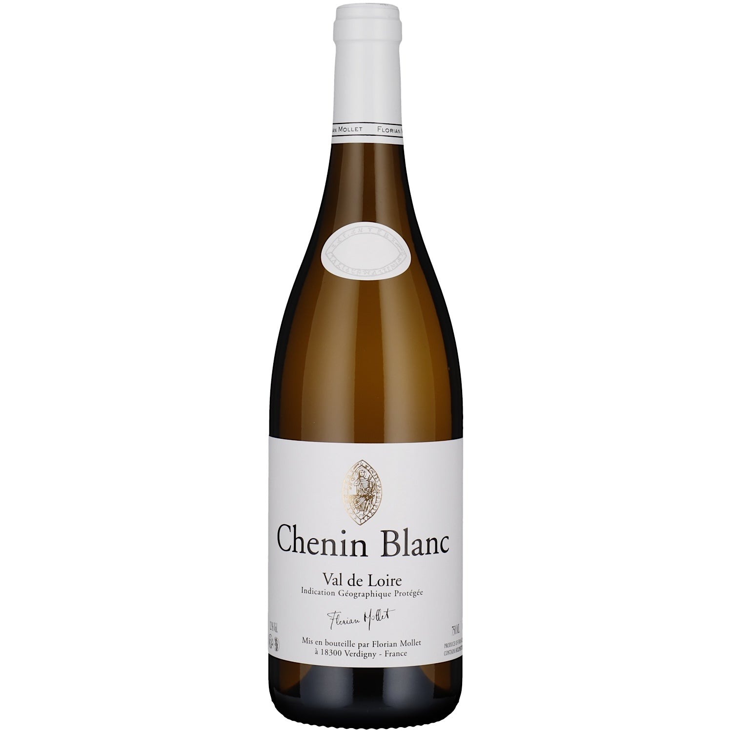 Florian Mollet Chenin Blanc [750ml]