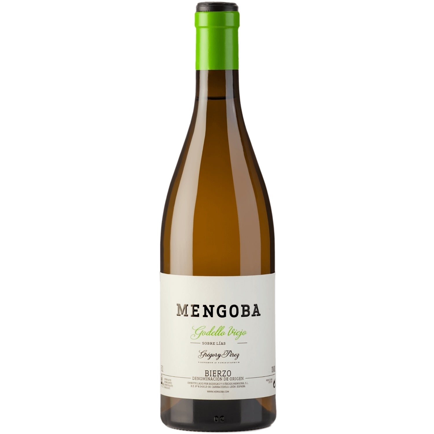 Mengoba Godello Viejo [750ml]