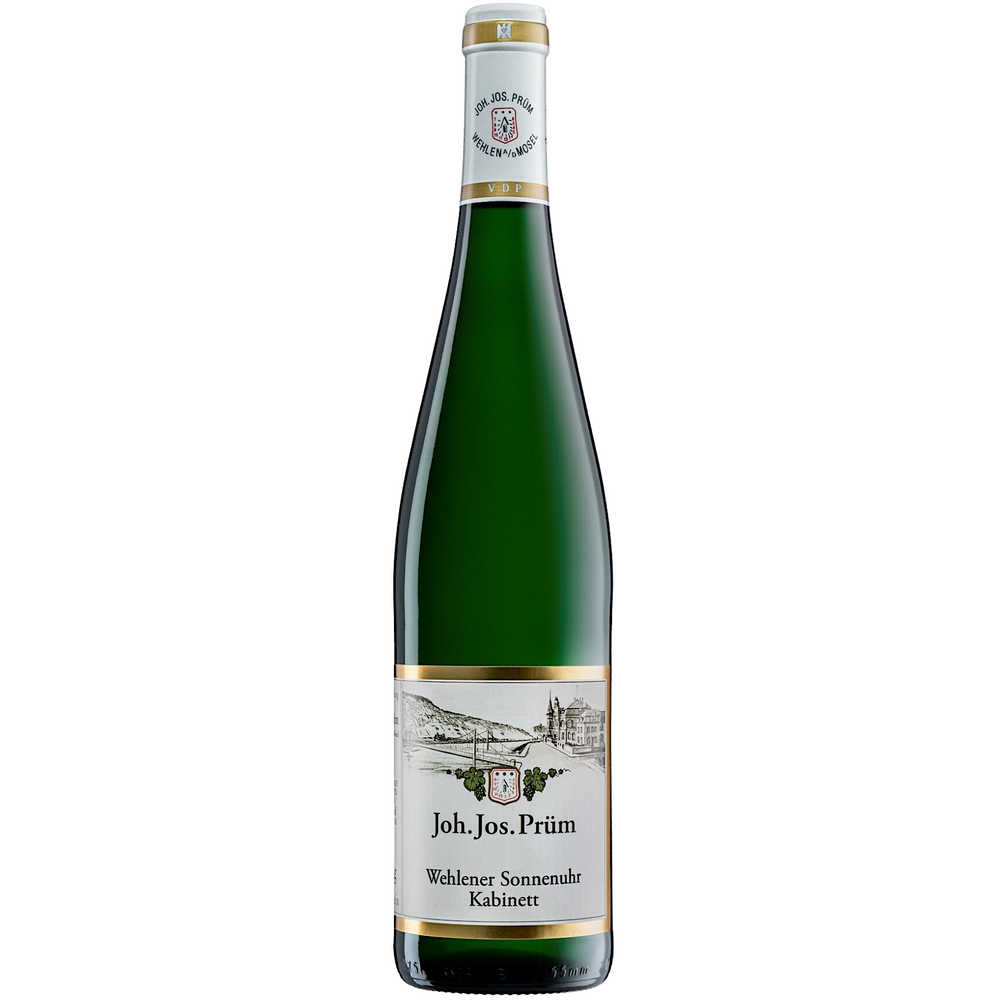 Joh. Jos. Prüm Wehlener Sonnenuhr Riesling Kabinett [750ml]