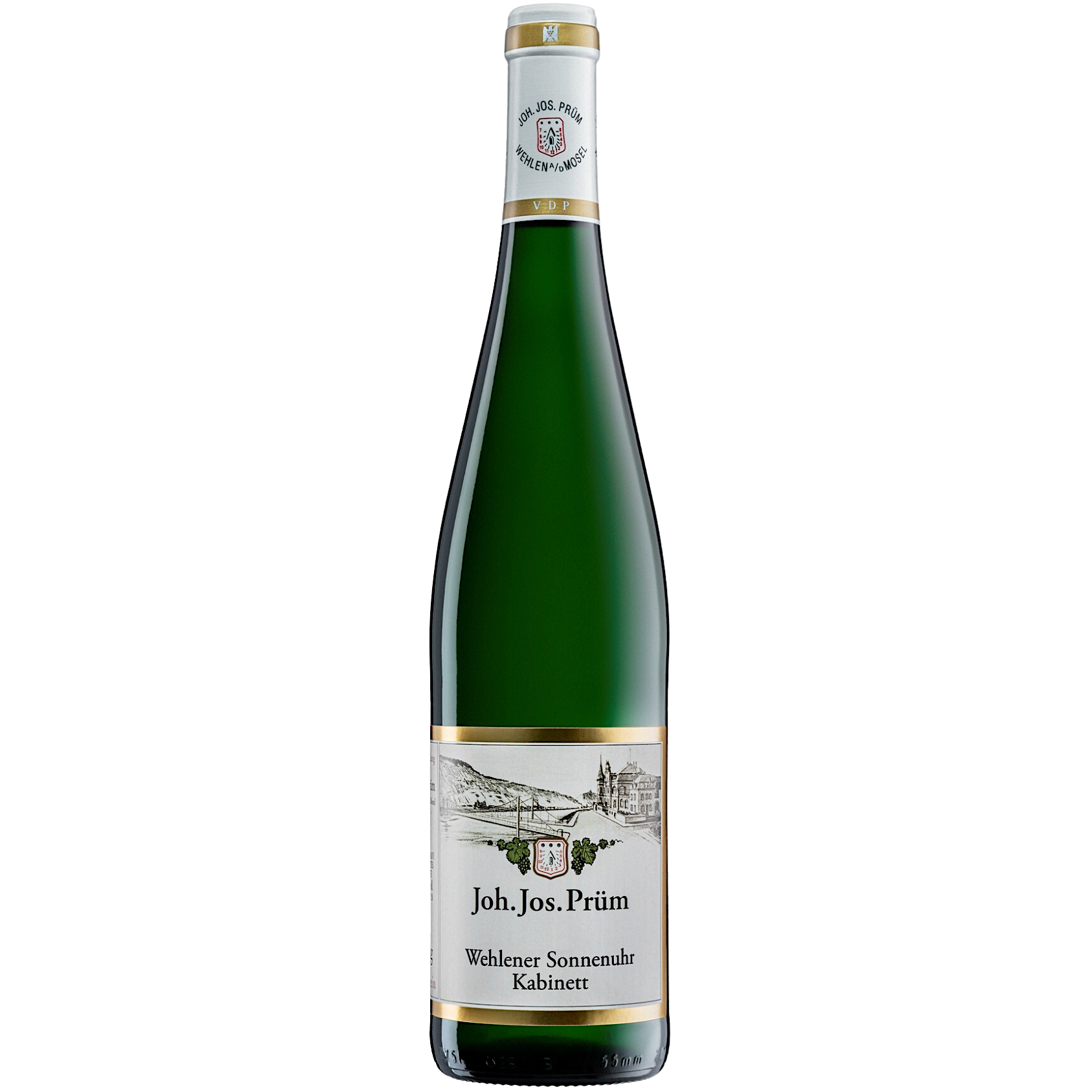 Joh. Jos. Prüm Wehlener Sonnenuhr Riesling Kabinett [750ml]