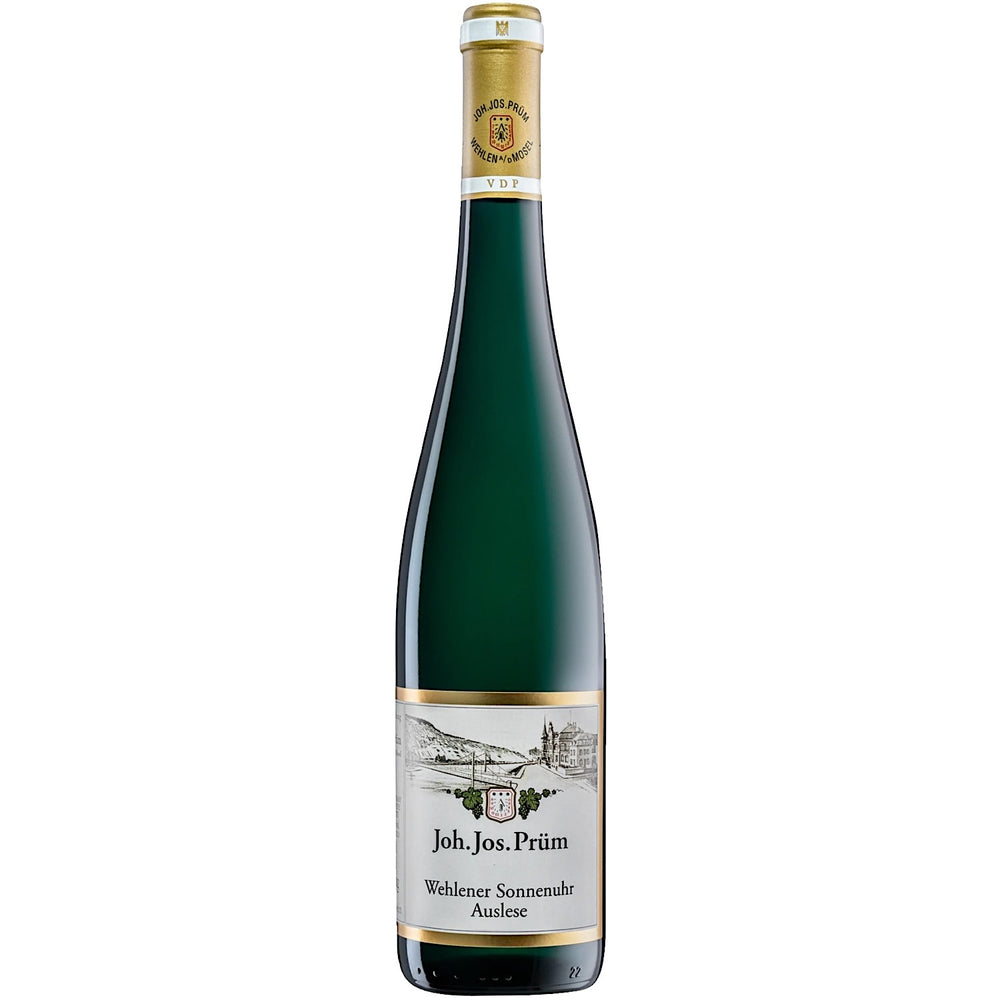 Joh. Jos. Prüm Wehlener Sonnenuhr Riesling Auslese Goldkapsel [750ml]