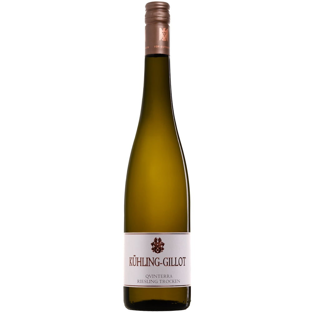 Kühling-Gillot Qvinterrra Riesling [750ml]