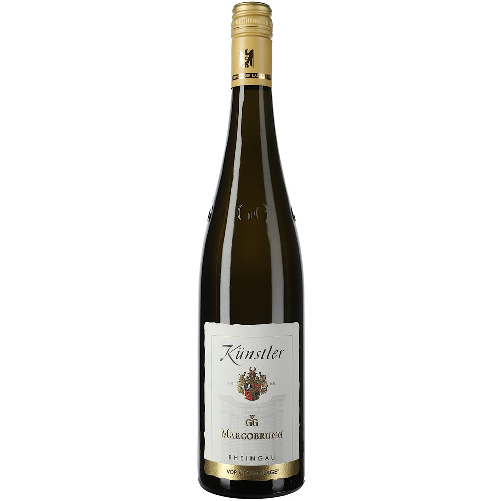 Künstler Marcobrunn Riesling Grosse Lage [750ml]