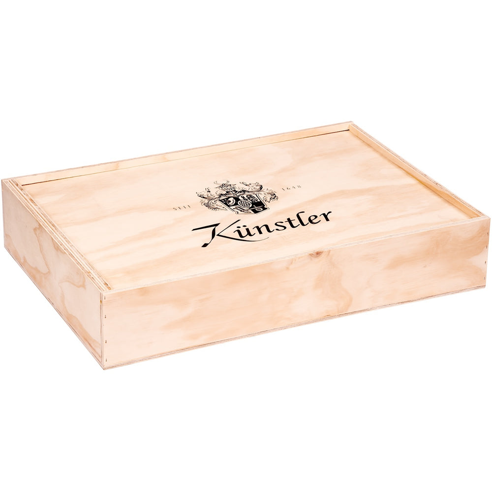 Künstler Riesling Experience Caja de Madera [6 bot. de 750ml]