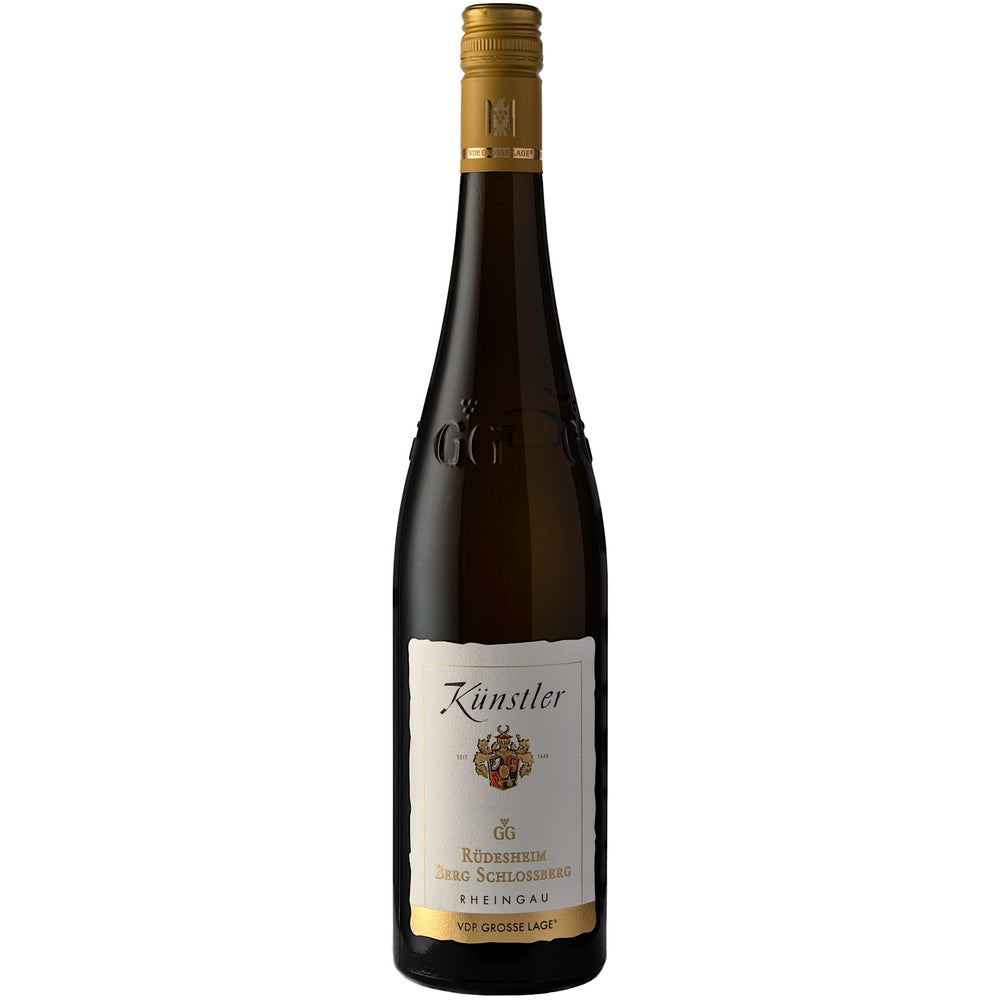 Künstler Rüdesheim Berg Schlossberg Riesling Grosse Lage [750ml]