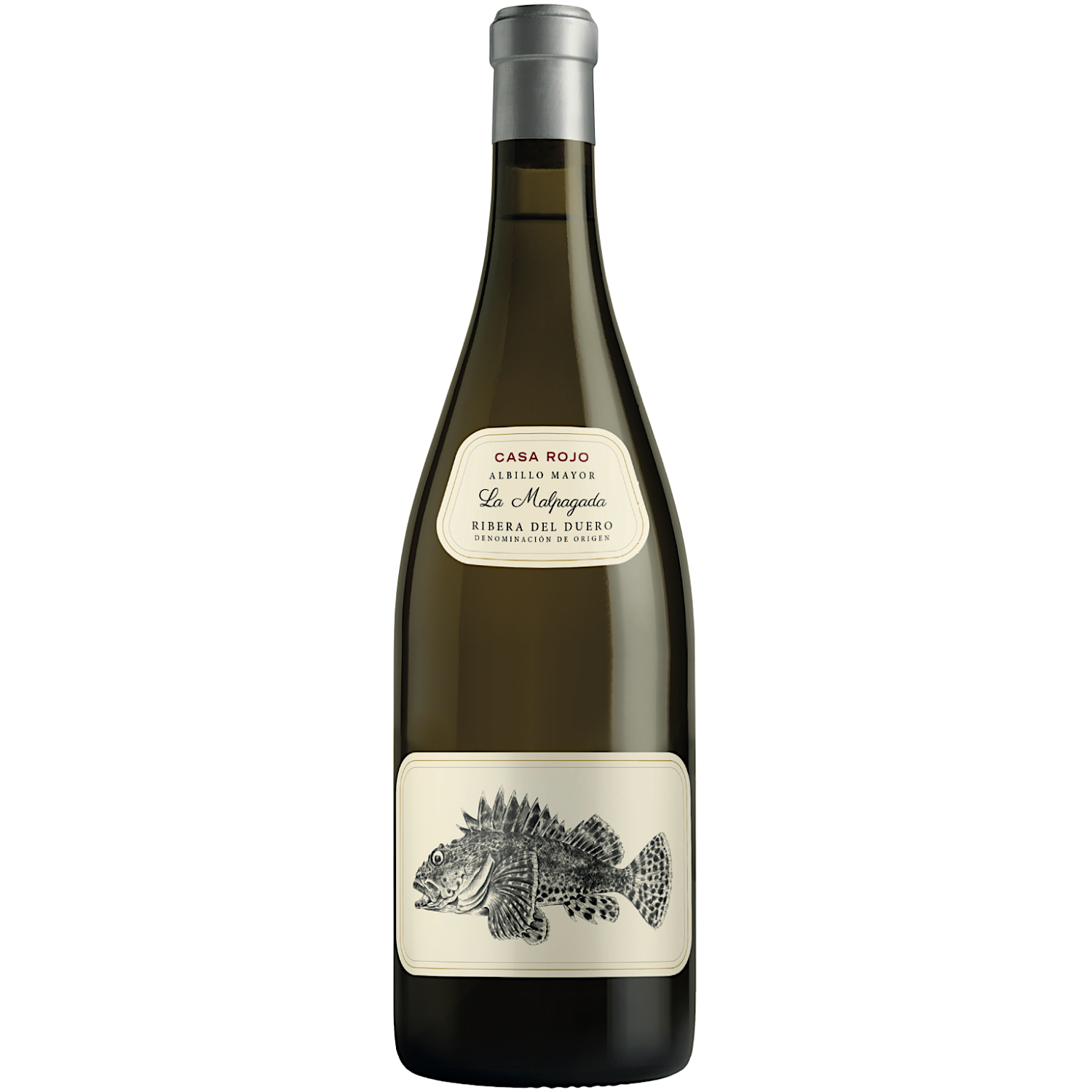 La Malparada Albillo Mayor [750ml]