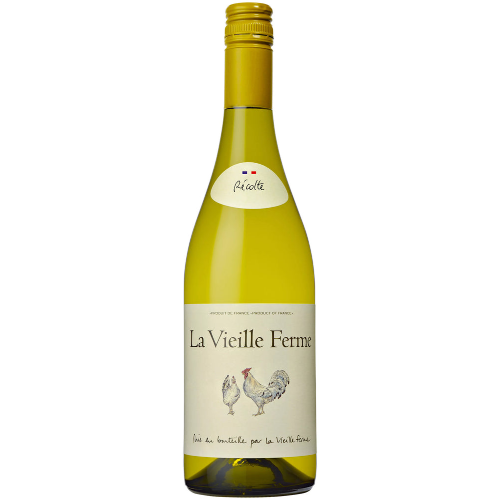 La Vieille Ferme Blanc [750ml]