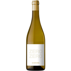 Le Naturel Zero Zero Blanco [750ml]