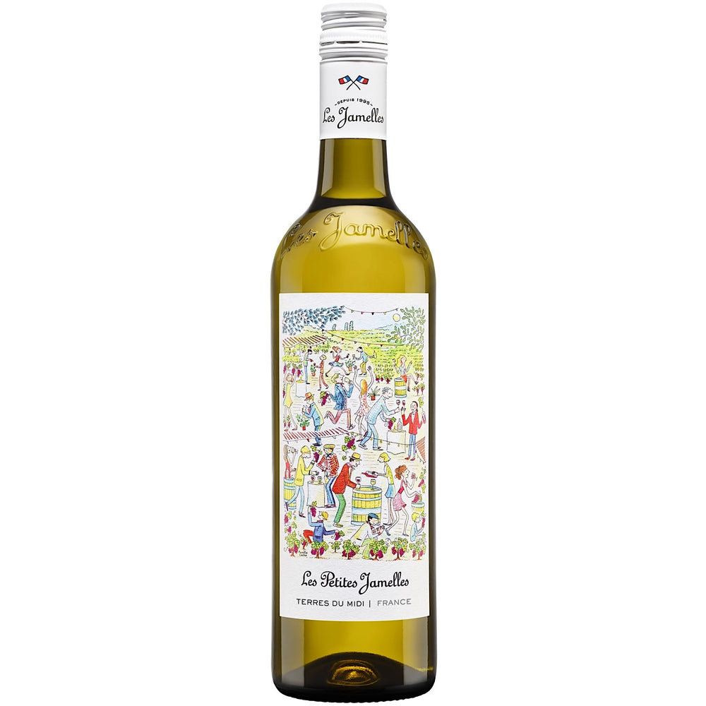 Les Petites Jamelles Blanc [750ml]