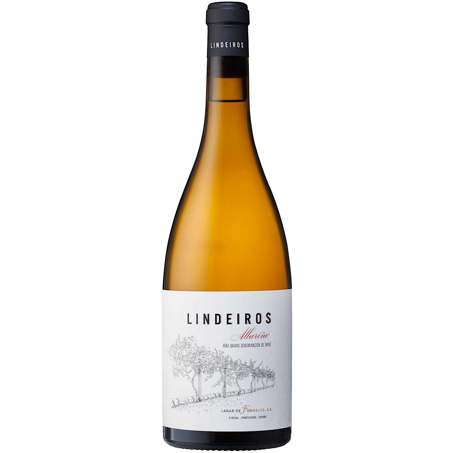 Lindeiros Albariño [750ml]