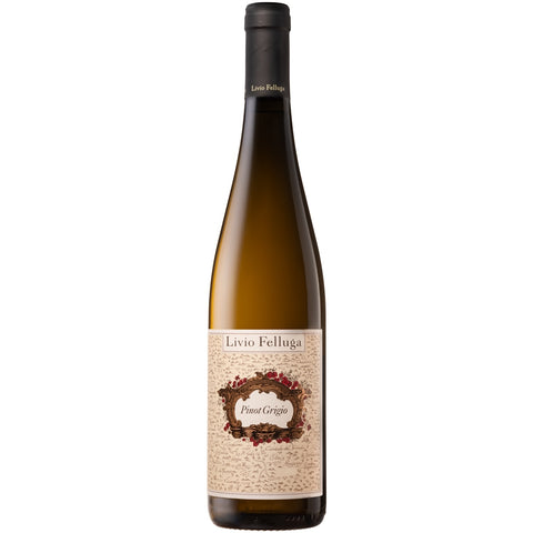 Livio Felluga Pinot Grigio [750ml]