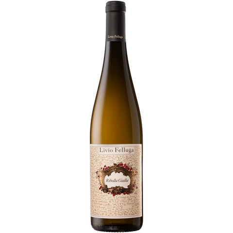 Livio Felluga Ribolla Gialla [750ml]