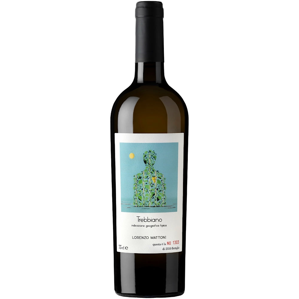 Lorenzo Mattoni Trebbiano Spoletino [750ml]