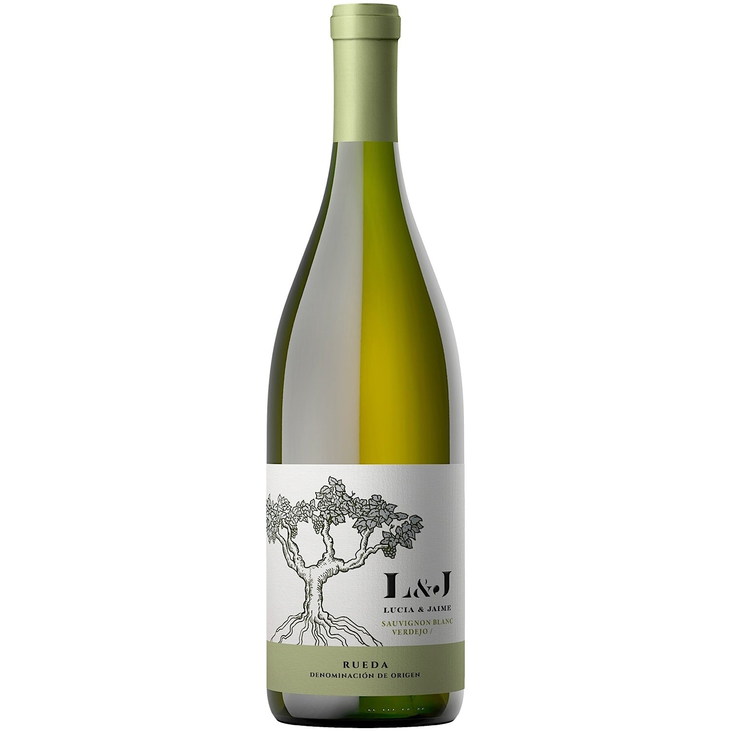 L&J Verdejo-Sauvignon [750ml]