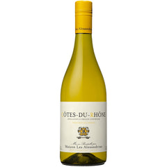 Maison Les Alexandrins Côtes du Rhône Blanc [750ml]