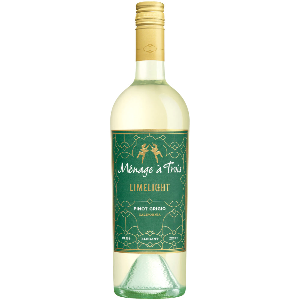 Ménage à Trois Limelight Pinot Grigio [750ml]