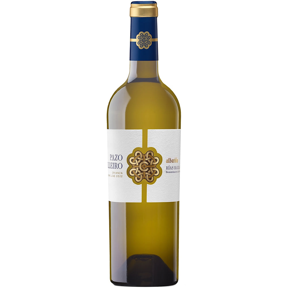 Pazo Cilleiro Albariño Crianza sobre Lías [750ml]