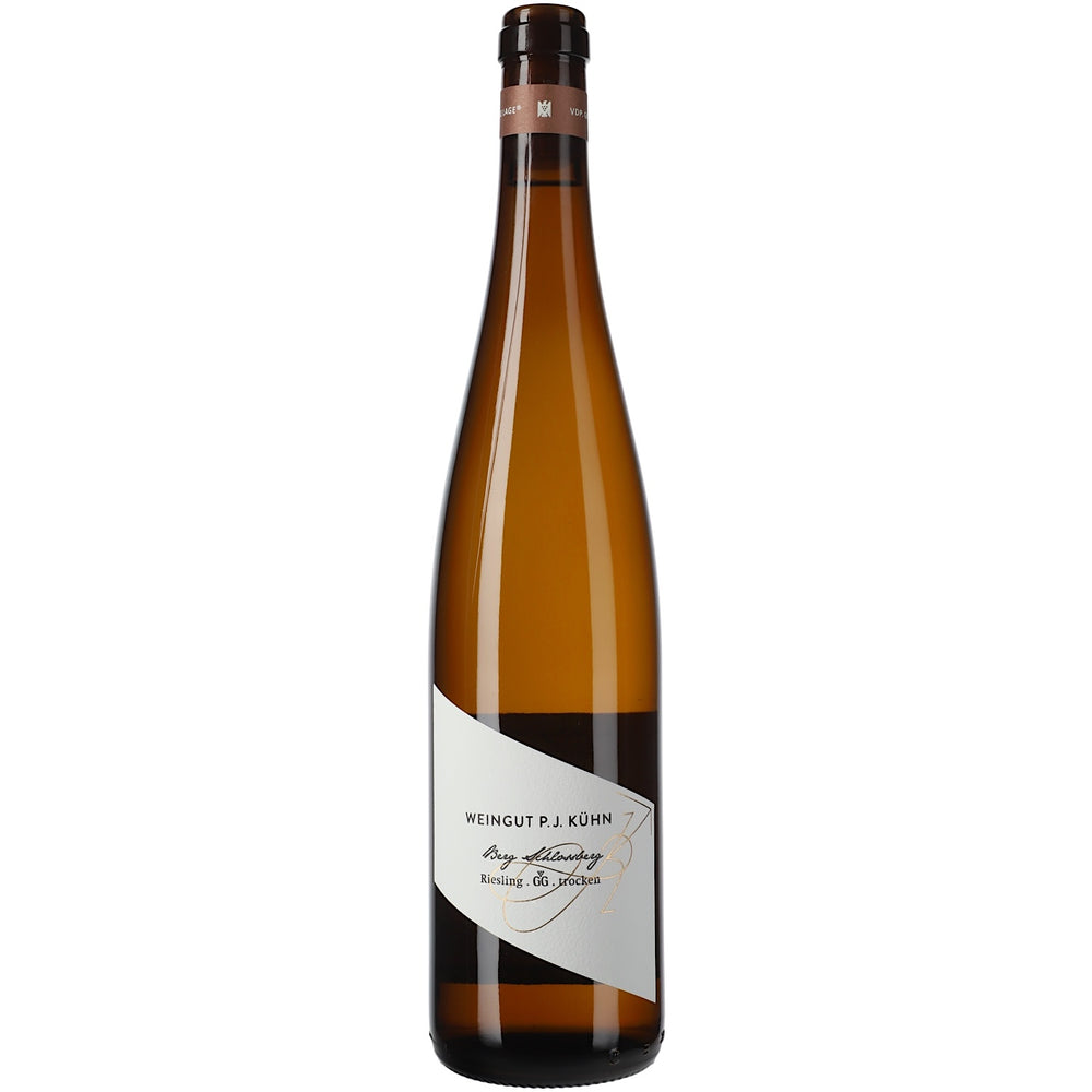 Peter Jakob Kühn Berg Schlossberg Riesling Trocken GG [750ml]