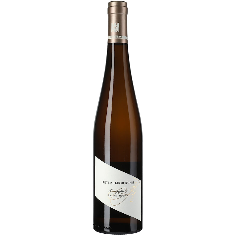 Peter Jakob Kühn Landgeflecht Unikat Riesling Trocken [750ml]