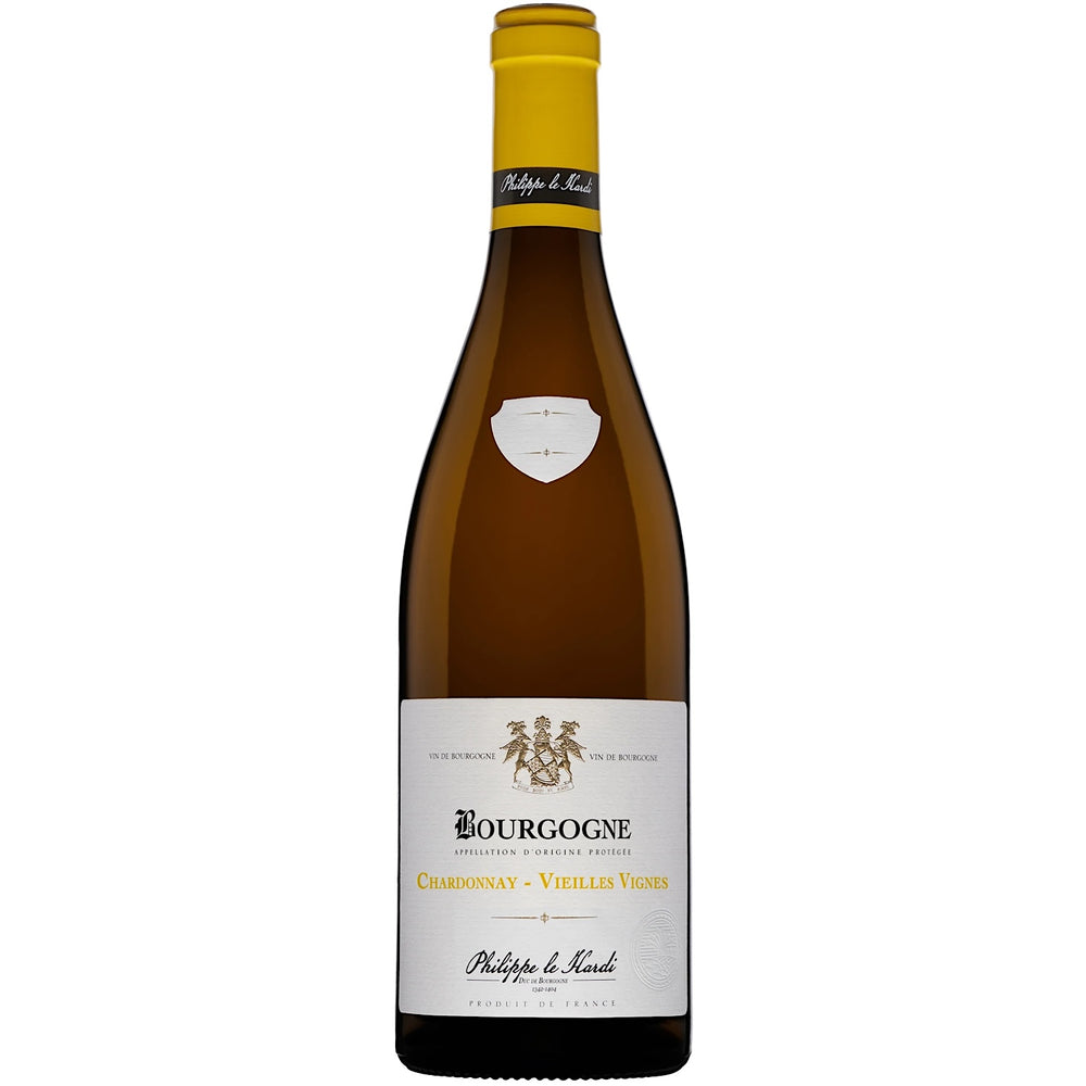 Philippe Le Hardi Bourgogne Chardonnay "Vieilles Vignes" [750ml]