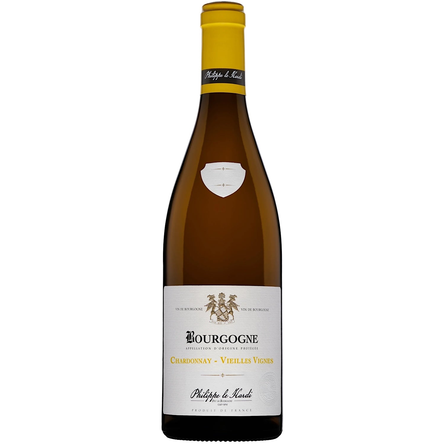 Philippe Le Hardi Bourgogne Chardonnay "Vieilles Vignes" [750ml]