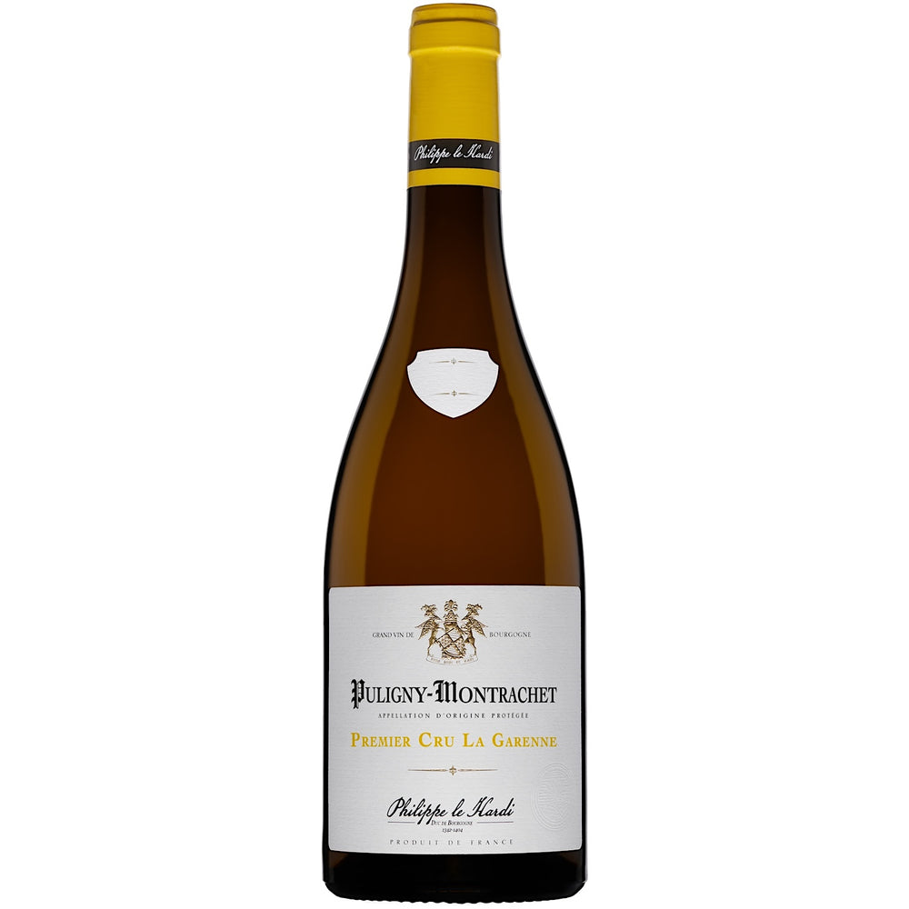Philippe Le Hardi Puligny-Montrachet Premier Cru "La Garenne" [750ml]