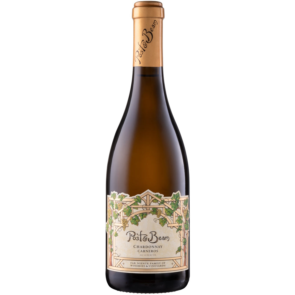 Post & Beam Chardonnay Carneros [750ml]