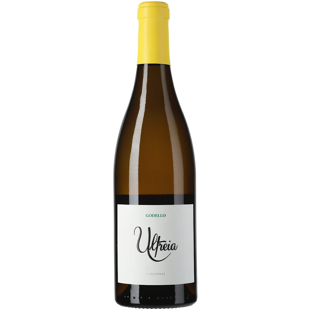 Raúl Pérez Ultreia Godello [750ml]