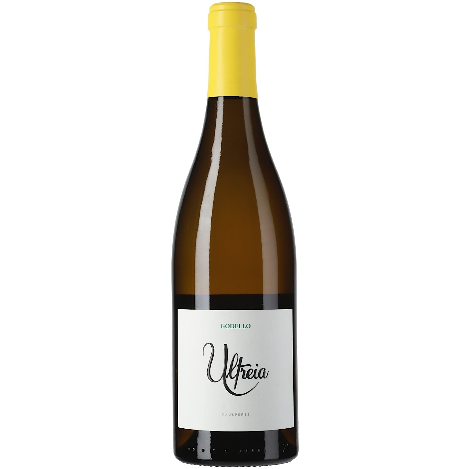 Raúl Pérez Ultreia Godello [750ml]
