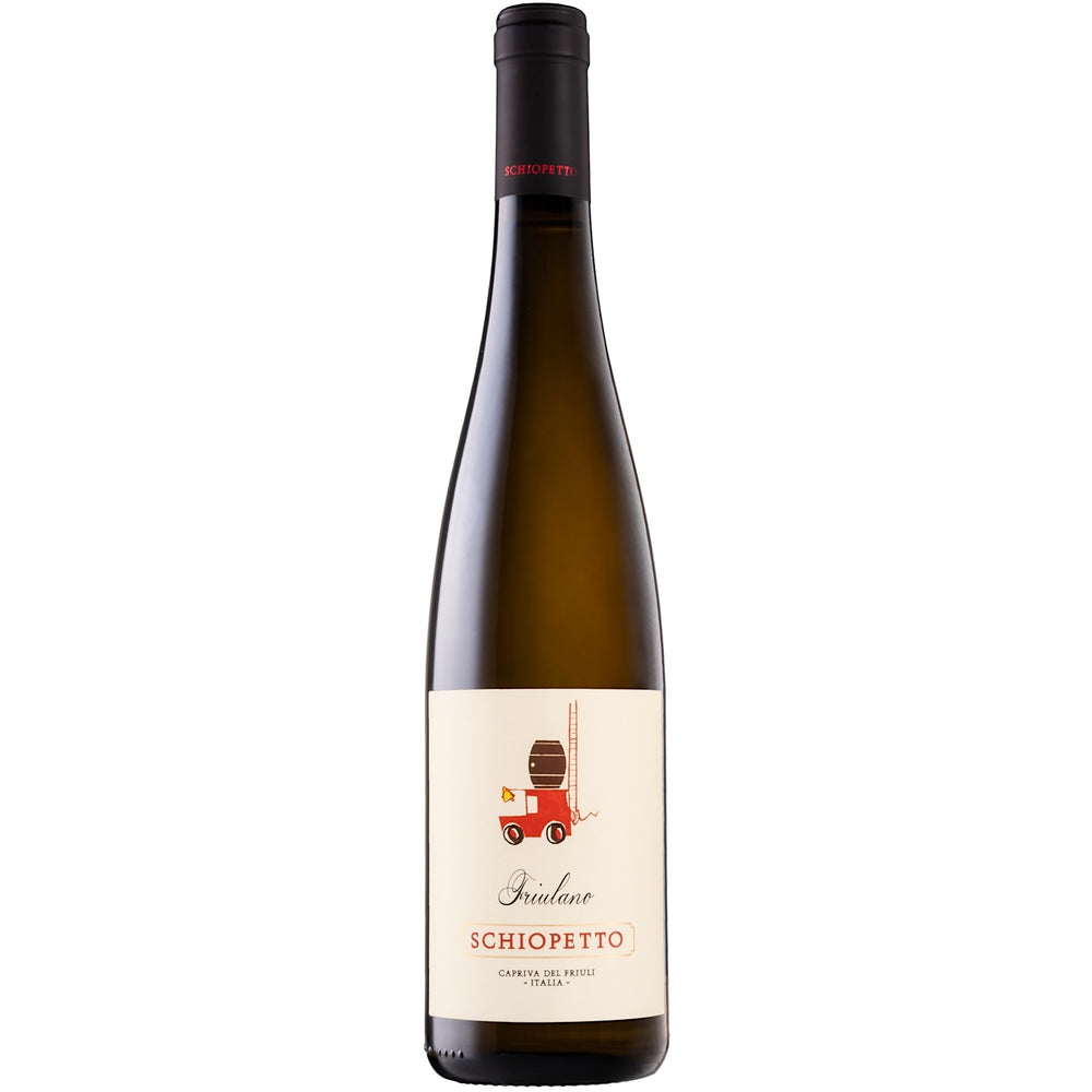 Schiopetto Friulano del Pompiere [750ml]