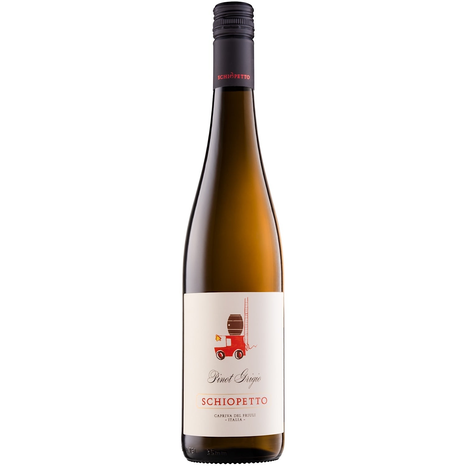 Schiopetto Pinot Grigio del Pompiere [750ml]