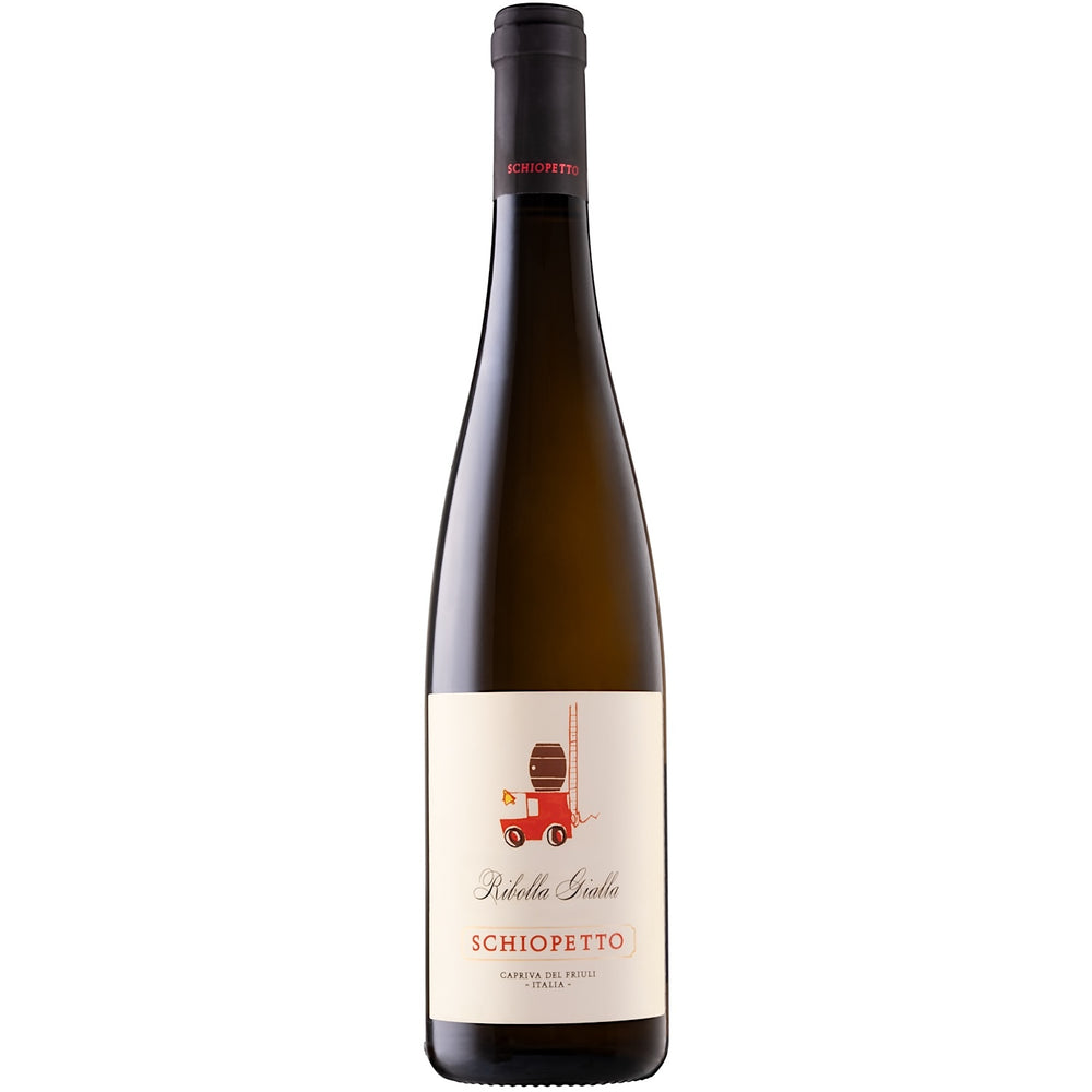 Schiopetto Ribolla Gialla del Pompiere [750ml]