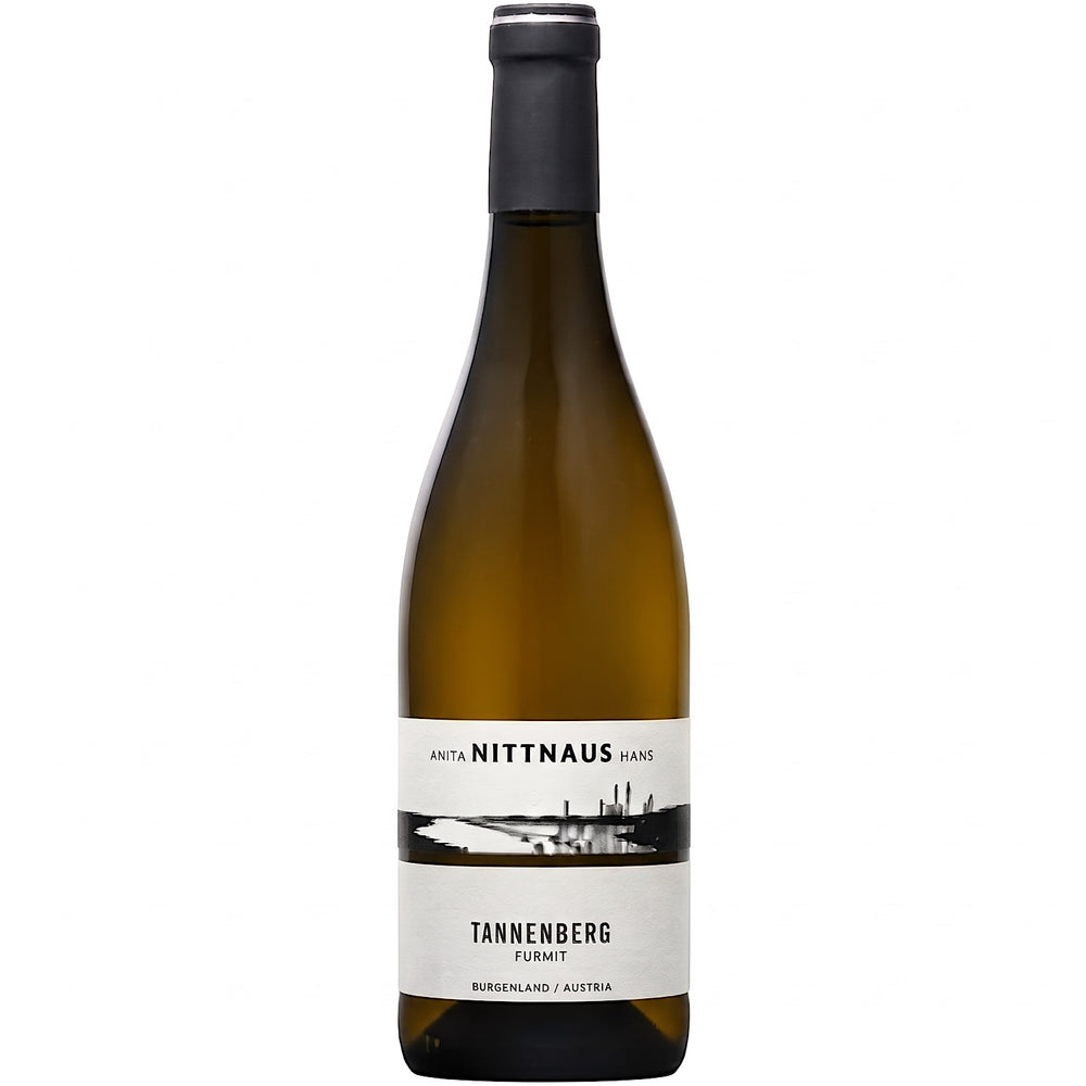 Vino Blanco Anita & Hans Nittnaus Furmint Tannenberg 750ml | Austria