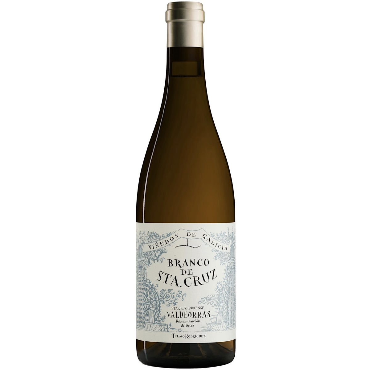Vino Blanco Telmo Rodríguez Branco de Santa Cruz 750ml | D.O. Valdeorras